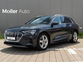 Audi e-tron, visureigis / krosoveris