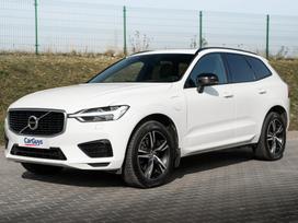 Volvo XC60, 2.0 l., Внедорожник / Кроссовер