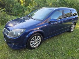 Opel Astra, 1.6 l., universalas