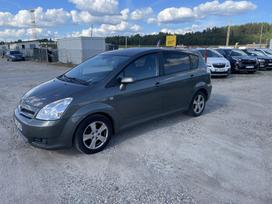 Toyota Corolla Verso, 2.2 l., mpv / minivan