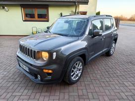 Jeep Renegade, 1.0 l., Внедорожник / Кроссовер