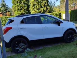Opel Mokka, 1.6 l., off-road / crossover