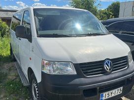 Volkswagen Caravelle, 2.5 l., vienatūris