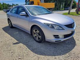 Mazda 6, 2.0 l., sedanas