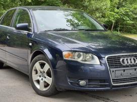 Audi A4, 2.7 l., sedanas