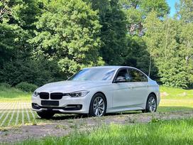 BMW 320, 2.0 l., sedanas