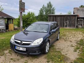 Opel Vectra, 1.9 l., wagon
