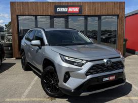 Toyota RAV4, 2.5 l., off-road / crossover