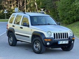 Jeep Cherokee, 2.5 l., Внедорожник / Кроссовер