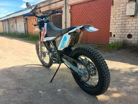 Yamaha WR 250cc, krosiniai