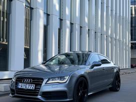 Audi A7, 3.0 l., kupė (coupe)