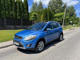 Ford Kuga, 0.2 l., Внедорожник / Кроссовер