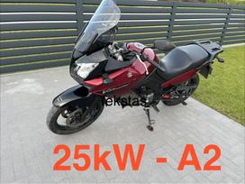 Suzuki DL (V-Strom) 650cc, enduro / adventure