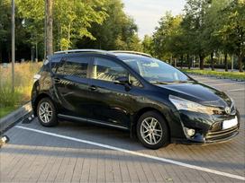Toyota Verso, 1.6 l., vienatūris