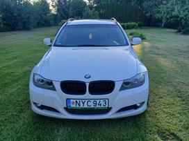 BMW 320, 2.0 l., universalas