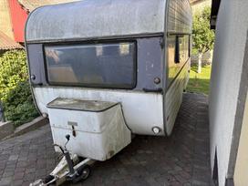 Adria Caravan, prikabinami nameliai