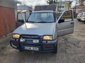 Ford Maverick, 2.7 l., visureigis / krosoveris