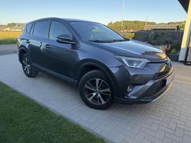 Toyota RAV4, 2.0 l., Внедорожник / Кроссовер