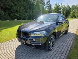 BMW X6, 3.0 l., Внедорожник / Кроссовер