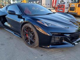 Chevrolet Corvette, Купе (coupe)