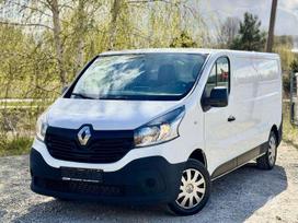 Renault Trafic, 1.6 l., komercinis
