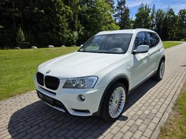 BMW X3, 3.0 l., Внедорожник / Кроссовер