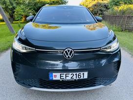 Volkswagen Id.4, visureigis / krosoveris