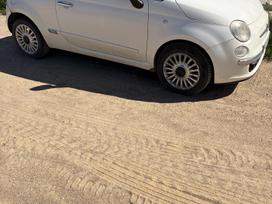 Fiat 500 Dalimis