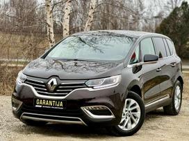 Renault Espace, 1.6 l., vienatūris