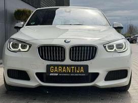 BMW 535 Gran Turismo, 3.0 l., Хэтчбек
