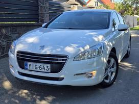Peugeot 508, 1.6 l., sedanas