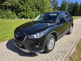 Mazda CX-5, 2.2 l., Внедорожник / Кроссовер
