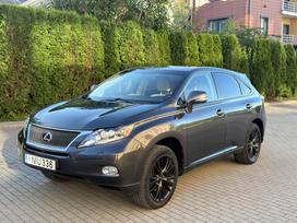 Lexus RX 450h, 3.5 l., visureigis / krosoveris
