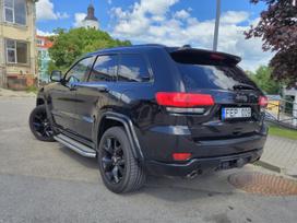 Jeep Grand Cherokee, 3.6 l., visureigis / krosoveris