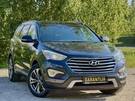 Hyundai Grand Santa Fe, 2.2 l., Внедорожник / Кроссовер