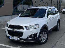 Chevrolet Captiva, 2.2 l., visureigis / krosoveris