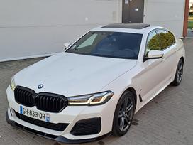 BMW 520, 2.0 l., sedanas