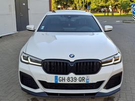 BMW 520, 2.0 l., saloon / sedan