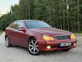 Mercedes-Benz CLK200, 2.0 l., hečbekas