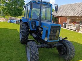 MTZ 82, traktoriai