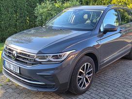 Volkswagen Tiguan, 1.5 l., vienatūris