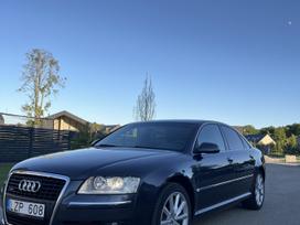 Audi A8, 3.0 l., sedanas