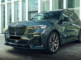 BMW X7, 3.0 l., visureigis / krosoveris