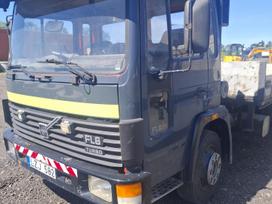 Volvo Fl6, bortiniai