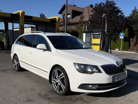 Skoda Superb, 1.6 l., universalas