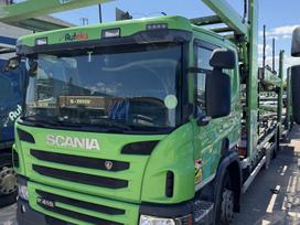 Scania P410, auto vedēji