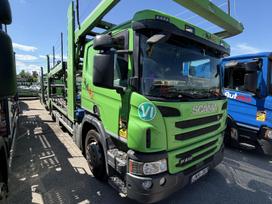 Scania P410, auto vedēji