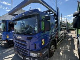Scania P410, auto vedēji