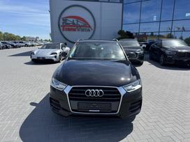 Audi Q3, 2.0 l., Внедорожник / Кроссовер
