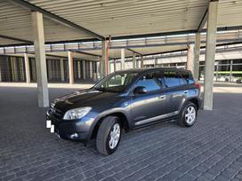 Toyota RAV4, 2.2 l., visureigis / krosoveris